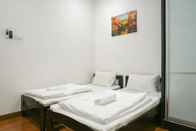Family Apart Daire, 3 Yatak Odası, Sigara İçilmez