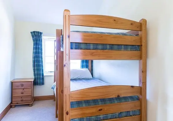 Kır Evi, 3 Yatak Odası (Churn House)