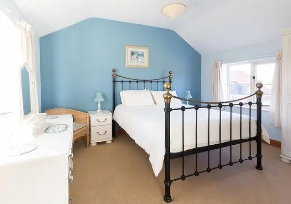 Kır Evi, 3 Yatak Odası (Churn House)