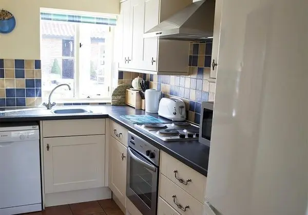 Kır Evi, 3 Yatak Odası (Churn House)