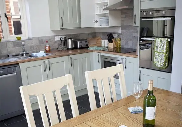 Kır Evi, 4 Yatak Odası (Blacksmith’s )