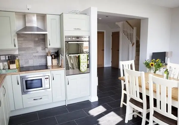 Kır Evi, 4 Yatak Odası (Blacksmith’s )