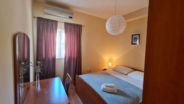 Apart Daire (Dami - 100m from the sea - A3 Sea(2+1)