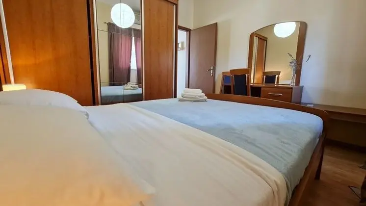 Apart Daire (Dami - 100m from the sea - A3 Sea(2+1)