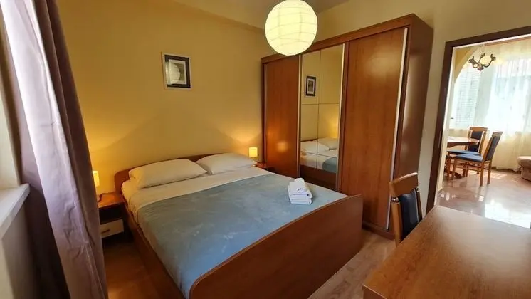 Apart Daire (Dami - 100m from the sea - A3 Sea(2+1)