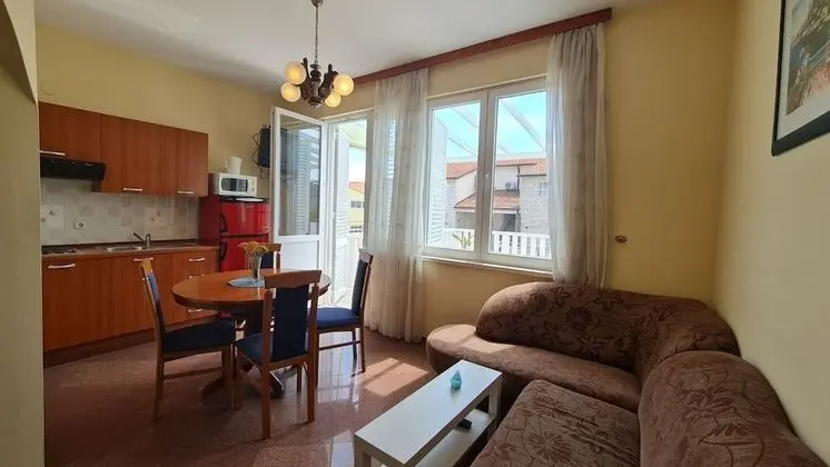 Apart Daire (Dami - 100m from the sea - A3 Sea(2+1)