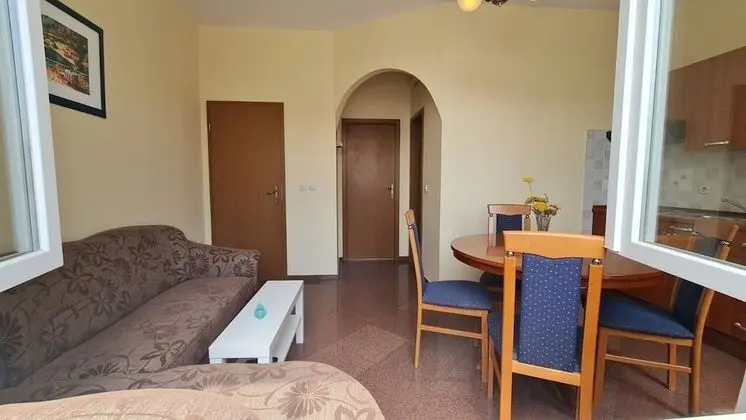 Apart Daire (Dami - 100m from the sea - A3 Sea(2+1)