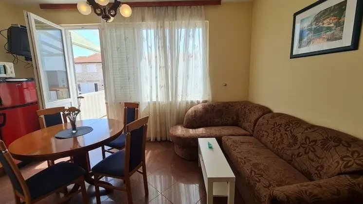 Apart Daire (Dami - 100m from the sea - A3 Sea(2+1)
