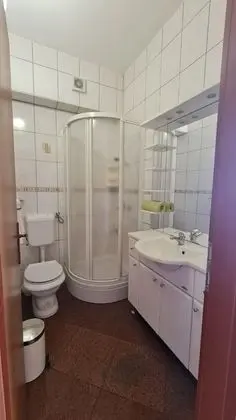 Apart Daire (Dami - 100m from the sea - A3 Sea(2+1)