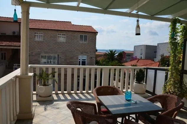 Apart Daire (Dami - 100m from the sea - A3 Sea(2+1)
