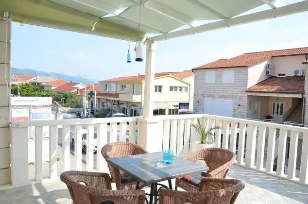 Apart Daire (Dami - 100m from the sea - A3 Sea(2+1)