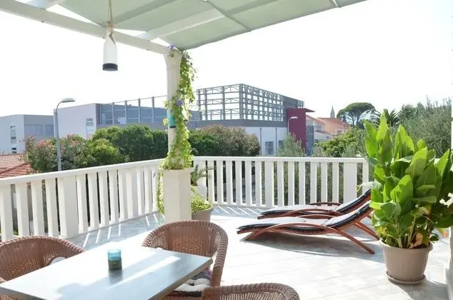 Apart Daire (Dami - 100m from the sea - A4 Wind(2+)