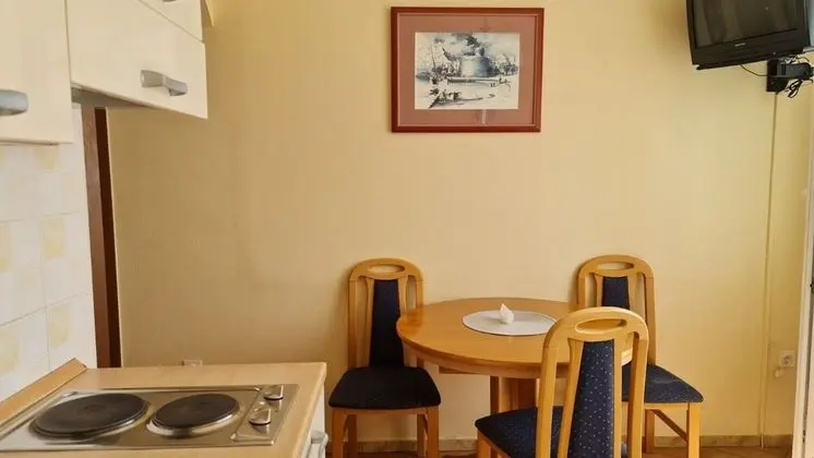 Apart Daire (Dami - 100m from the sea - A4 Wind(2+)