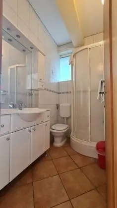 Apart Daire (Dami - 100m from the sea - A4 Wind(2+)