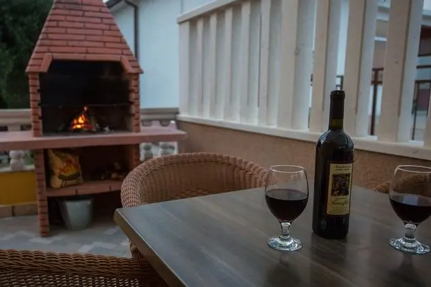 Apart Daire (Dami - 100m from the sea - A4 Wind(2+)