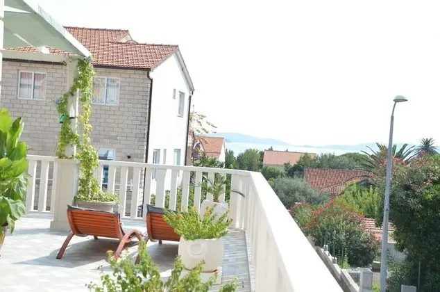 Apart Daire (Dami - 100m from the sea - A4 Wind(2+)