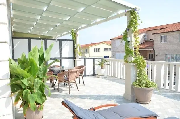 Apart Daire (Dami - 100m from the sea - A4 Wind(2+)