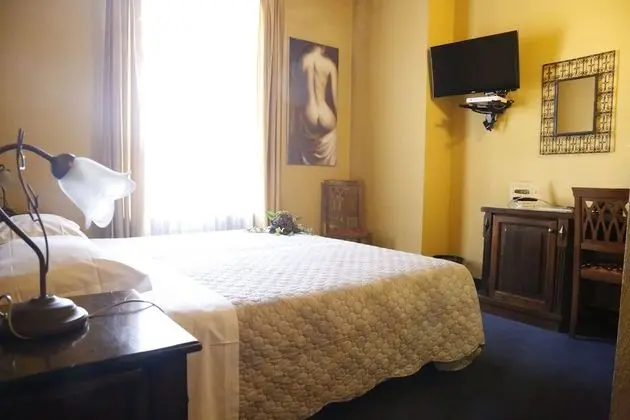 Classic Tek Büyük veya İki Ayrı Yataklı Oda, 1 Yatak Odası