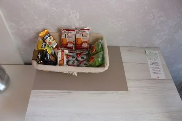 Tek Büyük veya İki Ayrı Yataklı Oda, Balkon