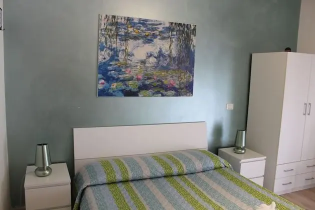 Üç Kişilik Oda, Balkon