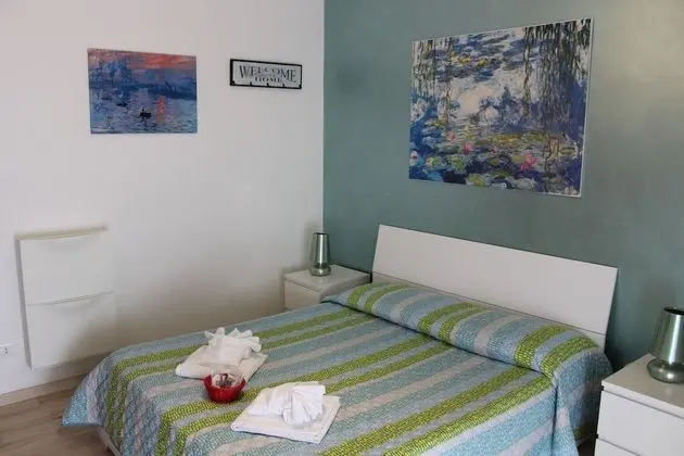 Üç Kişilik Oda, Balkon