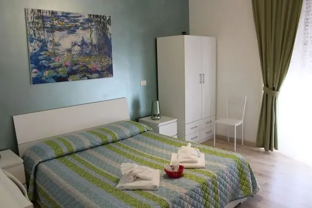 Üç Kişilik Oda, Balkon