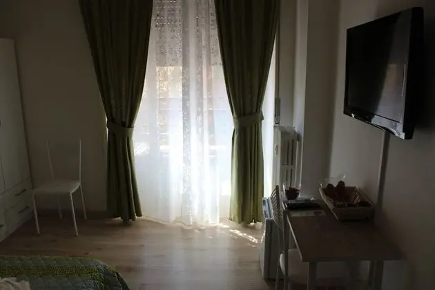 Üç Kişilik Oda, Balkon