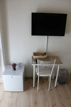 Üç Kişilik Oda, Balkon