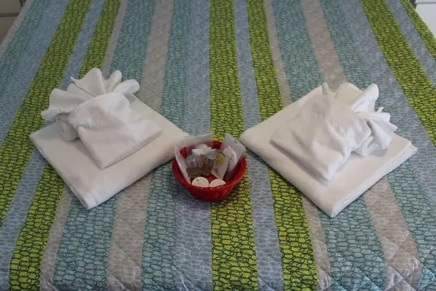 Üç Kişilik Oda, Balkon