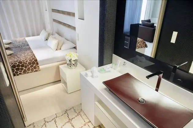 Deluxe Süit, Teras, Deniz Manzaralı