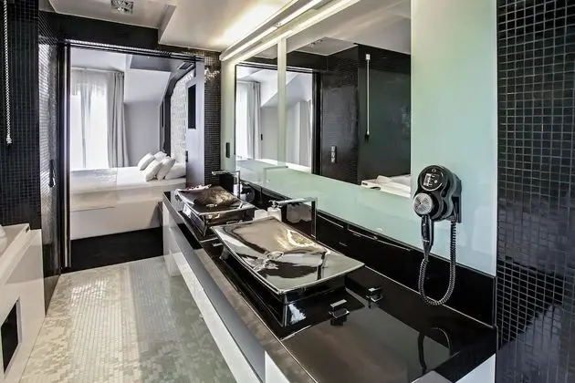 Deluxe Süit, Teras, Deniz Manzaralı