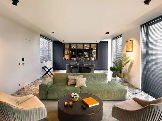 Luxury Apart Daire, Balkon