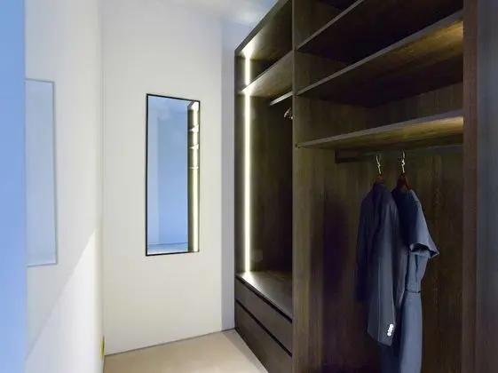 Luxury Apart Daire, Balkon