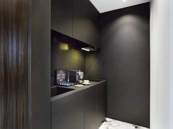 Luxury Apart Daire, Balkon