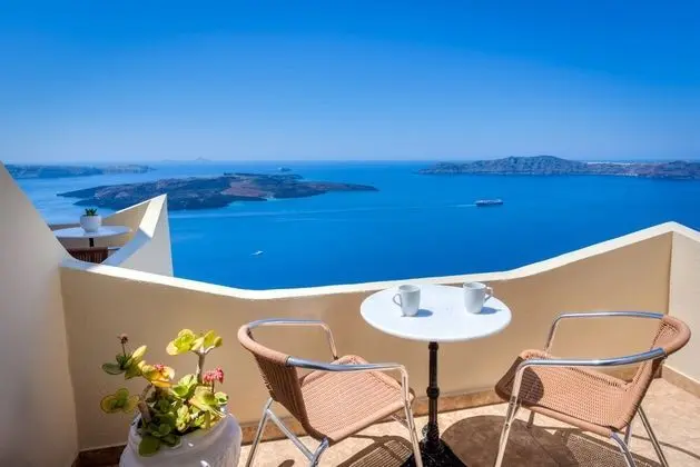Double Room with Caldera View