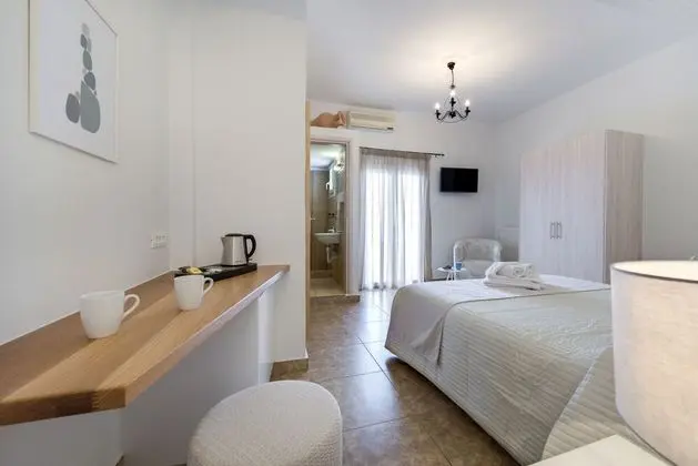 Double Room with Caldera View