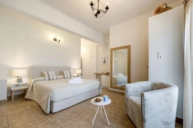 Double Room with Caldera View