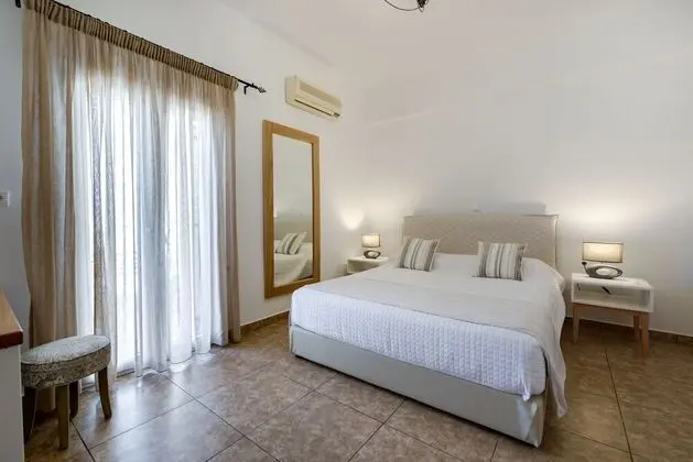 Double Room with Caldera View