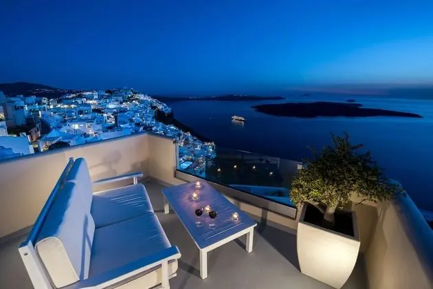 Junior Caldera View Suite