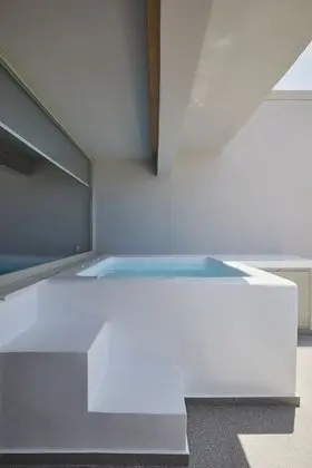 Master Caldera View Suite with Hot Tub