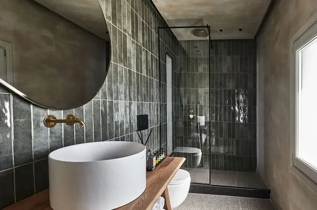 Master Caldera View Suite with Hot Tub