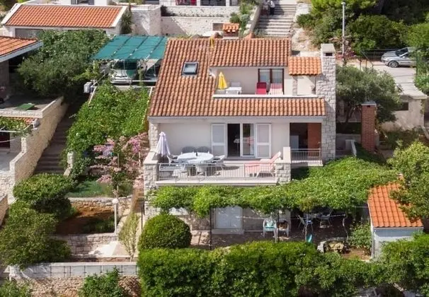 Apart Daire (Damir - 80 m from beach - A1(4))