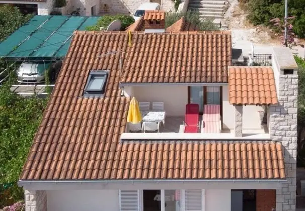Apart Daire (Damir - 80 m from beach - A1(4))