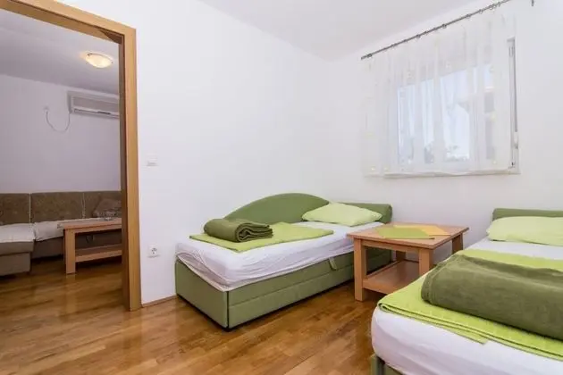 Apart Daire (Damir - with free parking - A1(4))