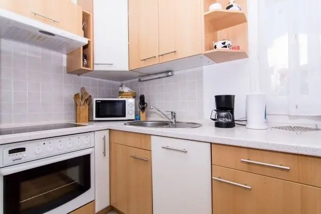 Apart Daire (Damir - with free parking - A1(4))