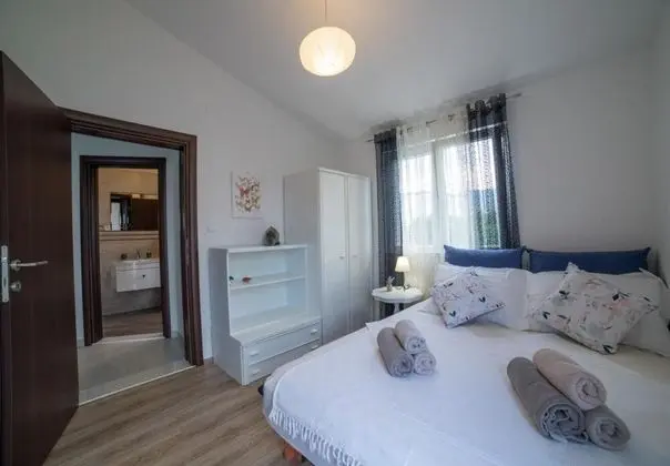 Apart Daire (Damir - with garden - A1(6))