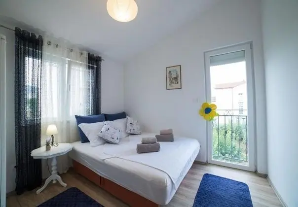 Apart Daire (Damir - with garden - A1(6))