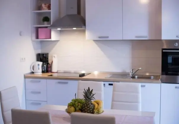 Apart Daire (Damir - with garden - A1(6))