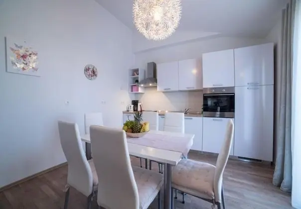 Apart Daire (Damir - with garden - A1(6))