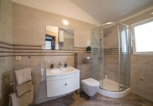 Apart Daire (Damir - with garden - A1(6))